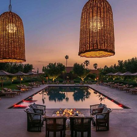 The Source Hotel Music & Spa (Adults Only) Marrakesh Faciliteiten foto