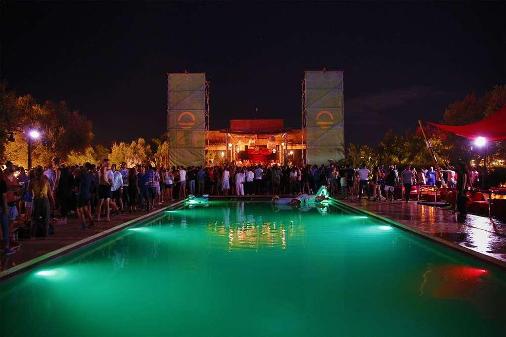 The Source Hotel Music & Spa (Adults Only) Marrakesh Faciliteiten foto