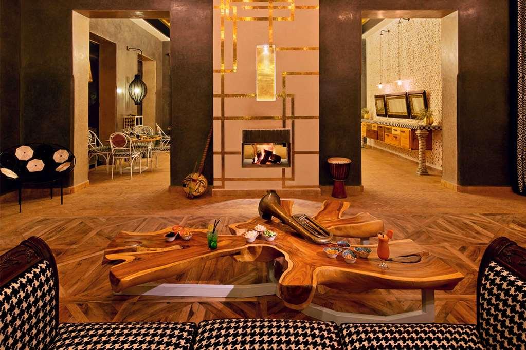 The Source Hotel Music & Spa (Adults Only) Marrakesh Interieur foto