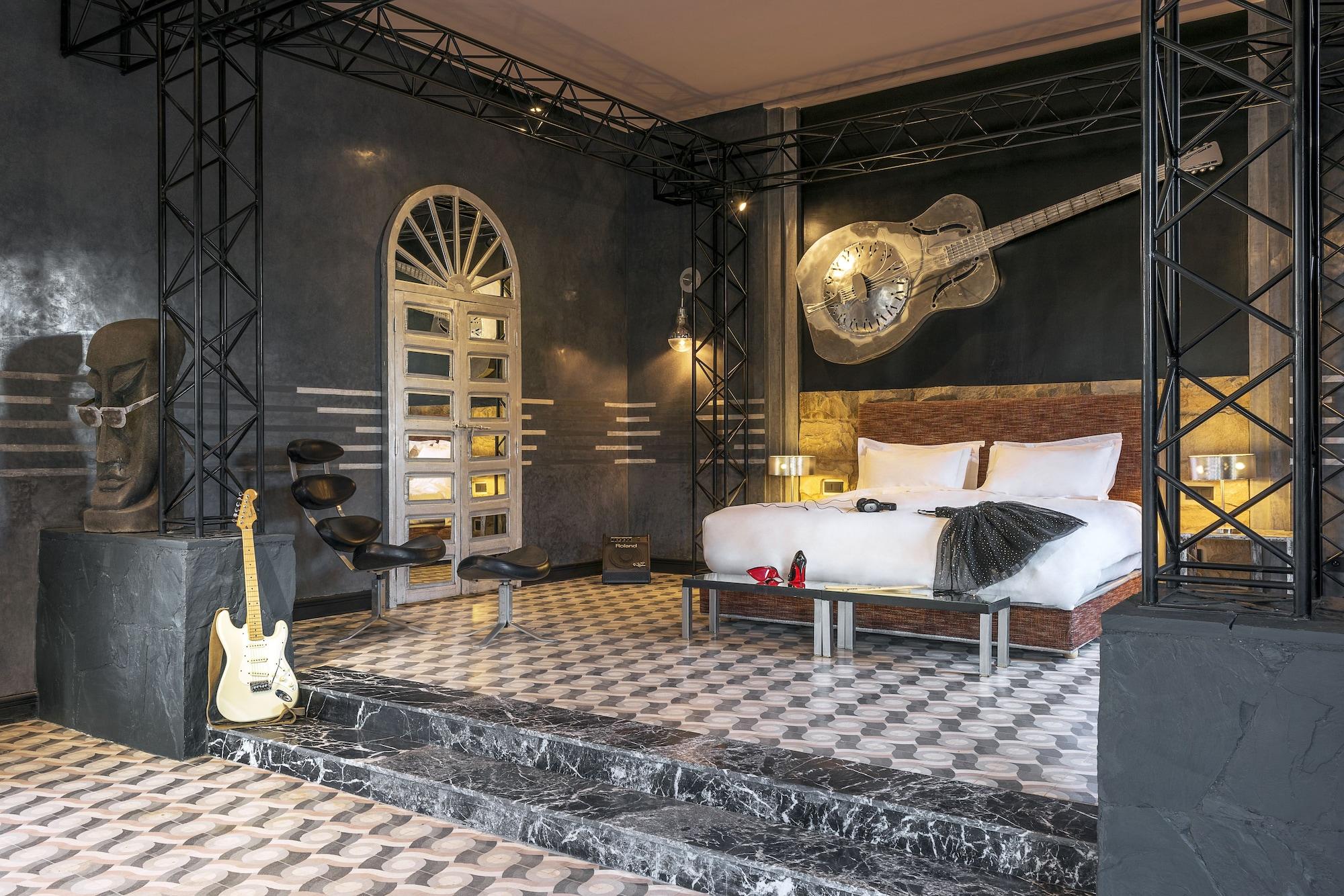 The Source Hotel Music & Spa (Adults Only) Marrakesh Buitenkant foto