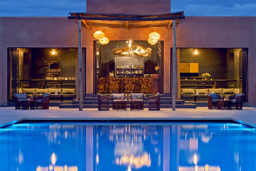 The Source Hotel Music & Spa (Adults Only) Marrakesh Buitenkant foto