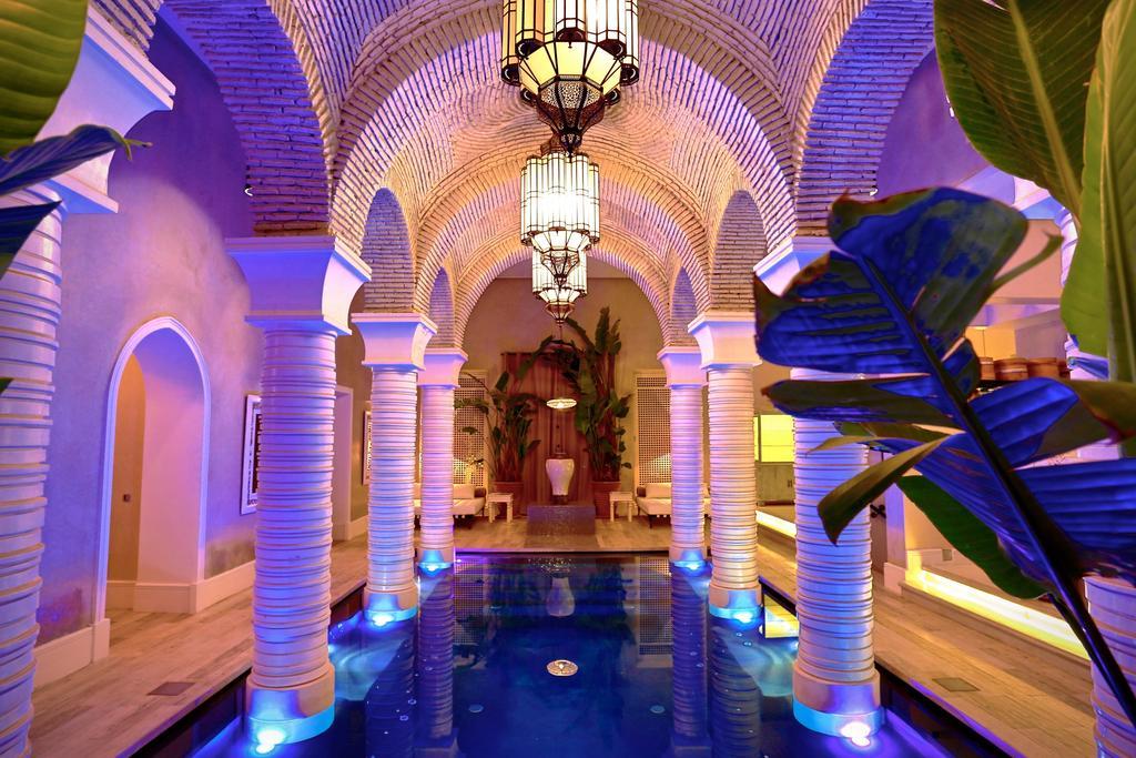 The Source Hotel Music & Spa (Adults Only) Marrakesh Buitenkant foto