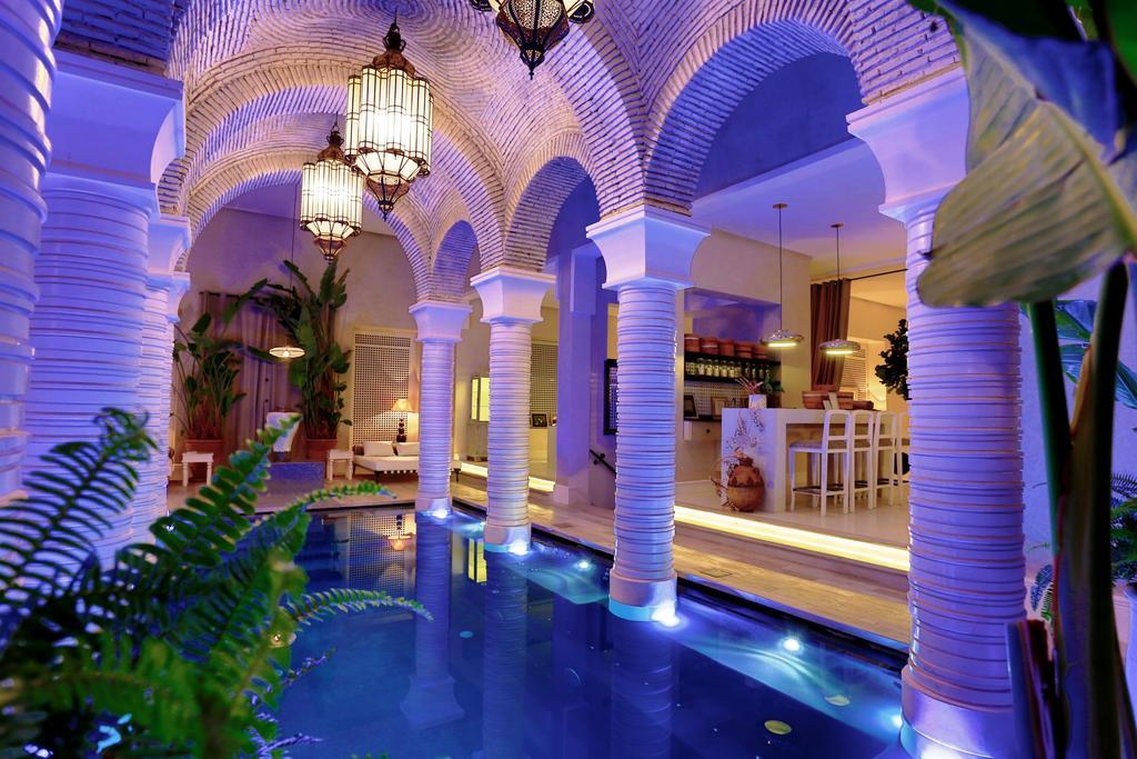 The Source Hotel Music & Spa (Adults Only) Marrakesh Buitenkant foto