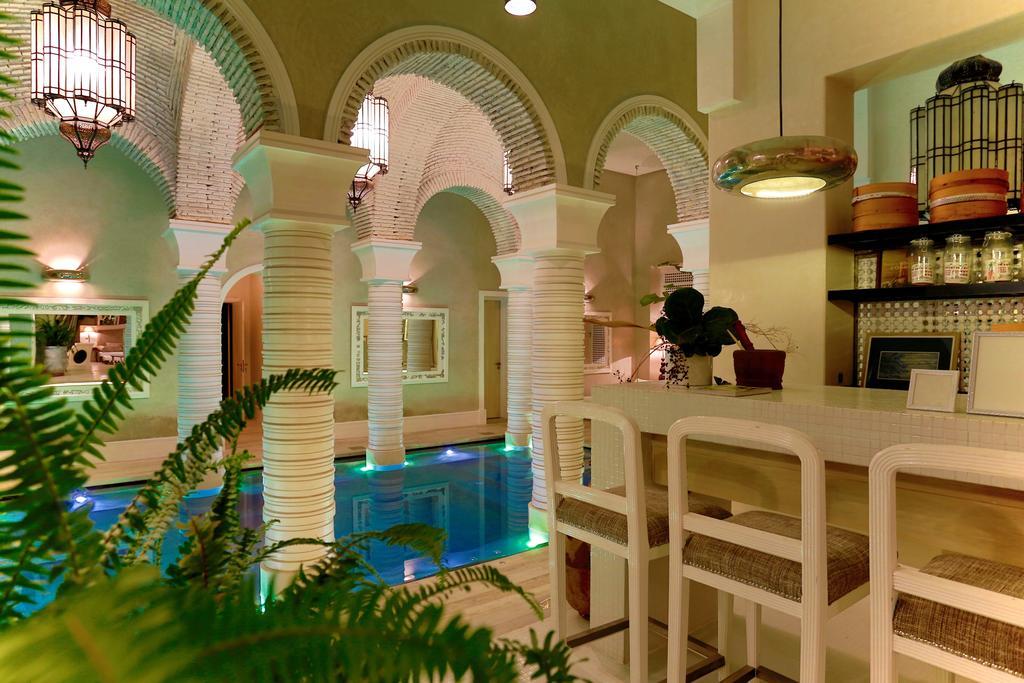 The Source Hotel Music & Spa (Adults Only) Marrakesh Buitenkant foto
