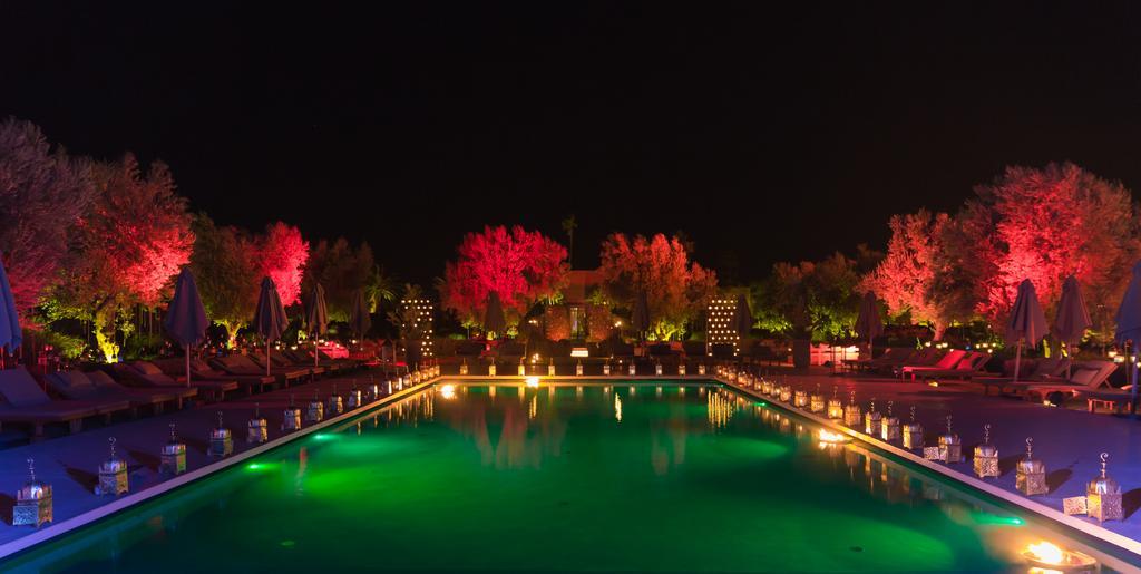 The Source Hotel Music & Spa (Adults Only) Marrakesh Buitenkant foto