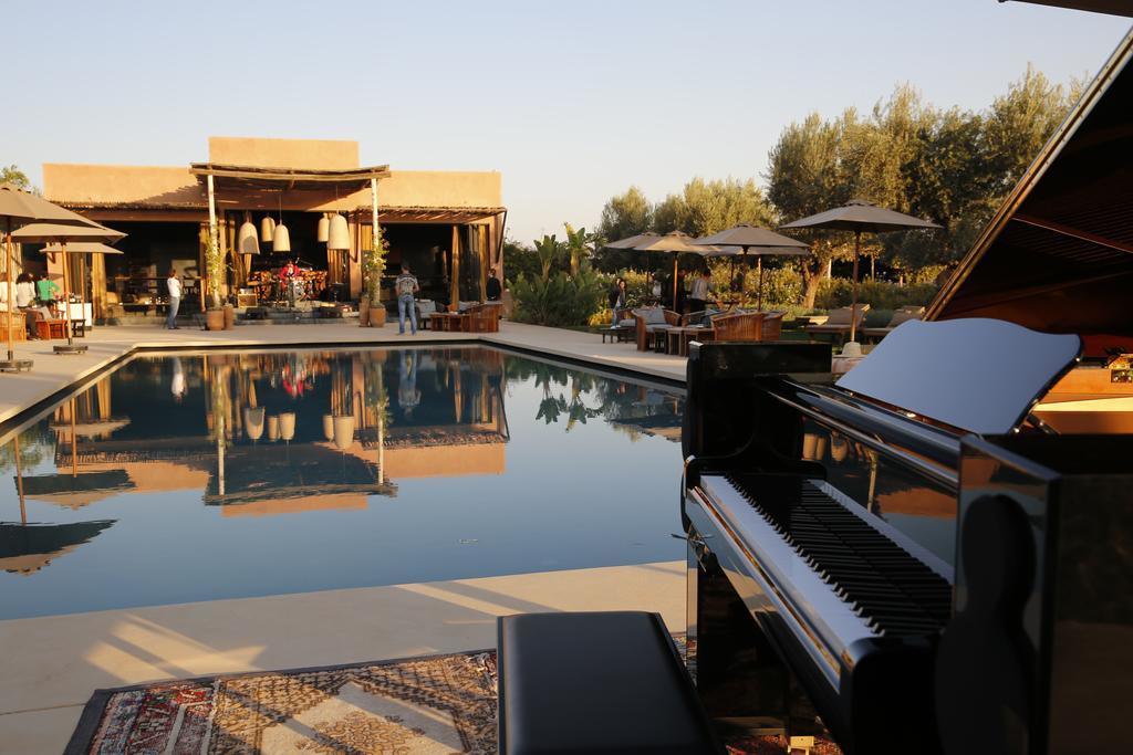 The Source Hotel Music & Spa (Adults Only) Marrakesh Buitenkant foto