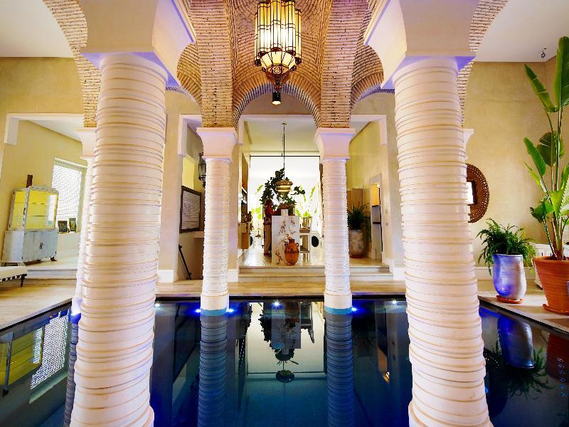 The Source Hotel Music & Spa (Adults Only) Marrakesh Buitenkant foto